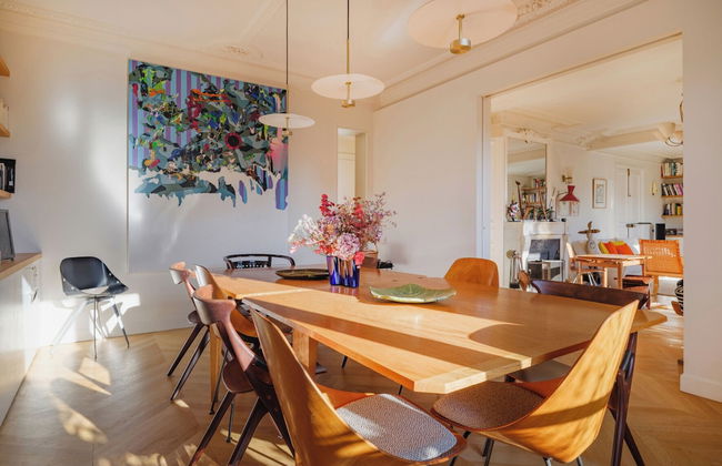 Paris St Germain Loft Residence - Photo 12