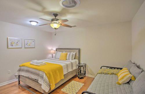 Roomy Texas Lake Retreat with Private Boat Ramp - Foto 22