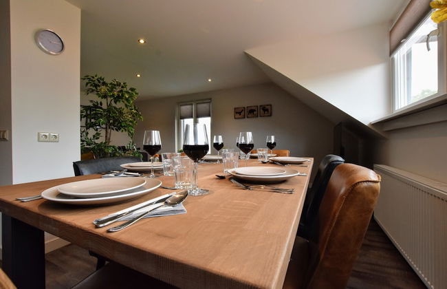 Apartment in Eibergen Near Zwillbrocker Venn - Foto 20