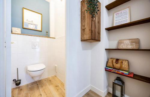 Le Cheval à Bascule - 2 chambres - Balcon - Foto 36