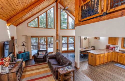 Cabin in the Woods by Simple Life Rentals - Foto 1