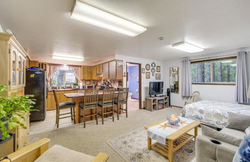 Cute Hoodsport Cottage Close to Lake Kokanee! - Foto 2