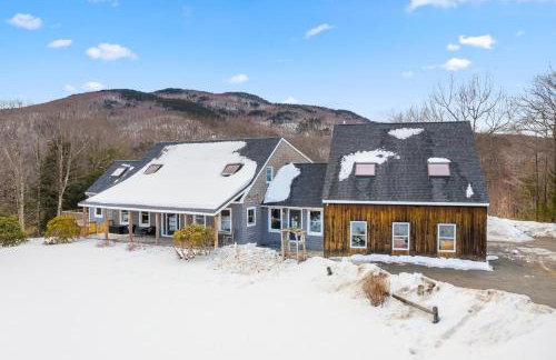 Big Sky Retreat Atop Sunapee - Foto 9