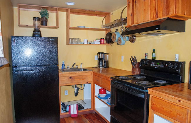 Sequoia Riverfront Cabins - Foto 71