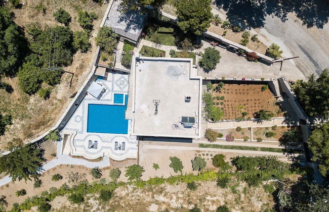 Peacefull Stone-Built Villa - Foto 64