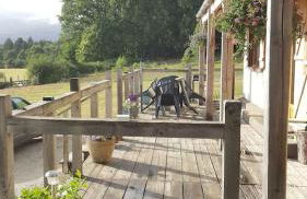 La Petite Maison à Vieillecour - Foto 6