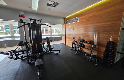 Vision Work and live - Flat magnífico completo no centro de Brasília - Foto 47