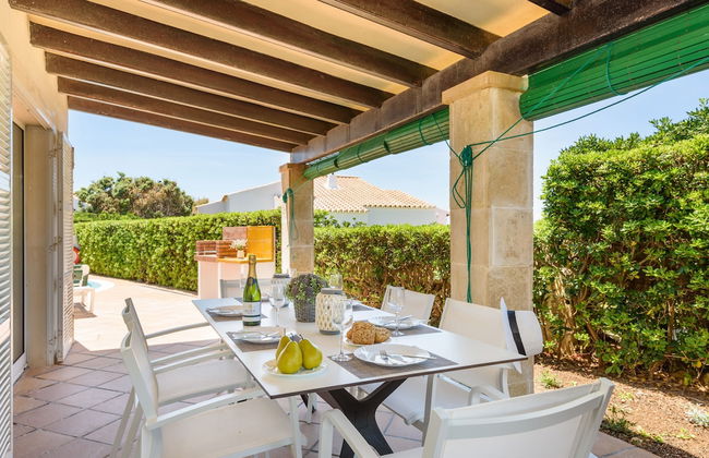 Villa Menorca Bellviure - Foto 16