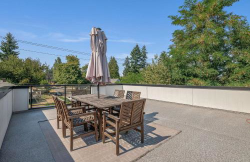 Perch - Modern Seattle Retreat w/ AC, Garage & Decks - Foto 66