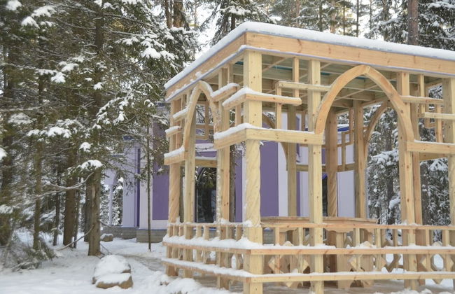 Shishki na Lampushke - Vostochnaya Medina - Foto 6