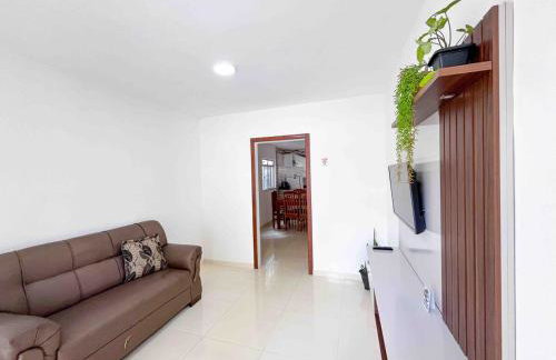 Apartamento, 2 suítes com AR C, 1,5 km da Passarela - Foto 8
