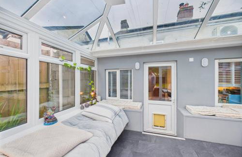 Cosy Cornish Cottage with Firepit & Parking - Foto 27