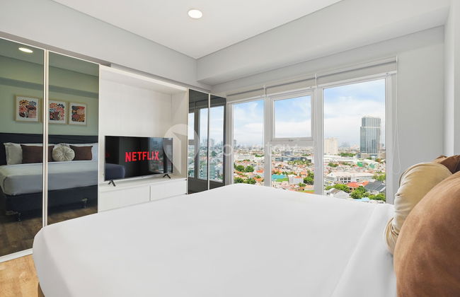 Magnolia Aparthotel by Kozystay - Kebon Jeruk - Photo 29