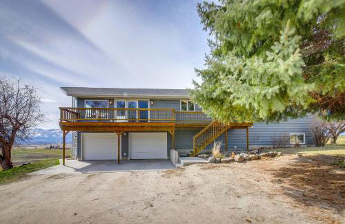 Corvallis Coyote Creek House with Mountain Views! - Foto 33