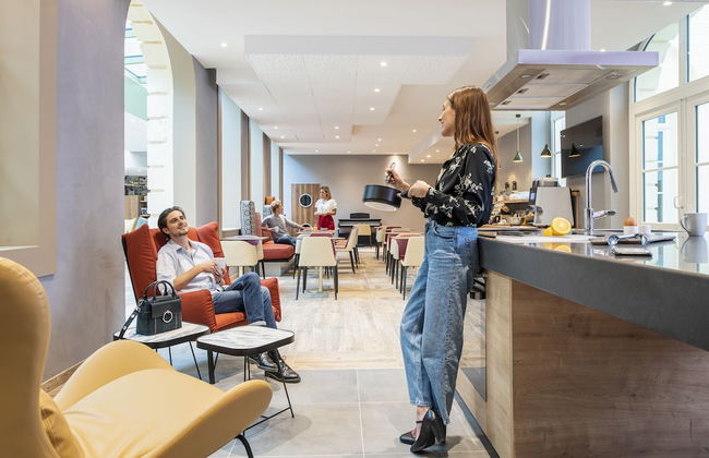 Aparthotel Adagio Lille Centre Grand Place - Photo 2