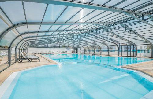 Chalet pour 6, résidence de vacances avec piscine - Foto 21
