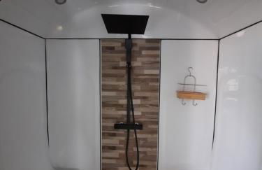 Rêves de vie le "port pin" vue mer, jacuzzi extérieur et parking PRIVES - Photo 6