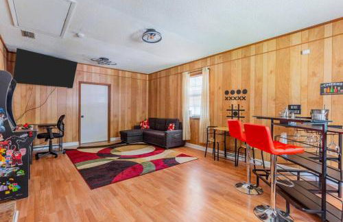 Golden Isles Lrge Home- Huge Pool, Hot Tub, Game Rm - Foto 16