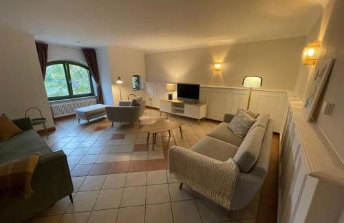 Villa Daries - Ferienwohnung mit eigenem Müritzstrand - Foto 5