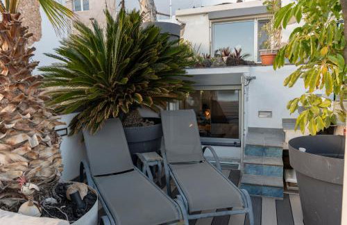 "El Ático Bonito"-Penthaus-Whirlpool-Atlantikblick - Foto 32