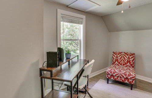 Near Hiking and Historic Sites Jackson Home with Yard - Foto 16