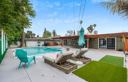 Valley Glen Getaway - Foto 11