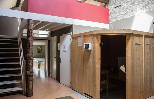 Vacation Home in Durbuy With Indoor Pool - Photo 26