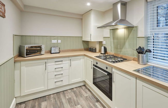 Host Stay Sion Hall Cottage - Foto 8