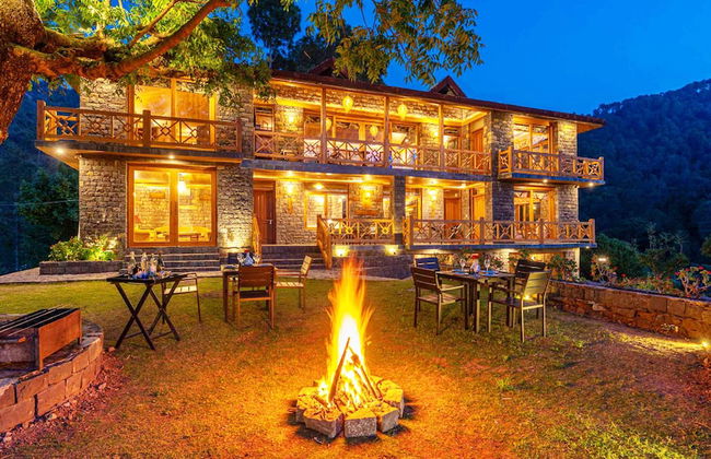 The Hideaway Cottage - Parwanoo - Foto 20