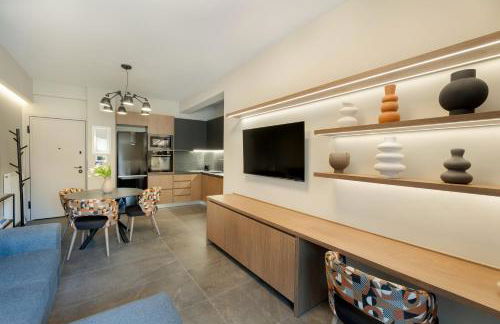 Alfalfa Pagrati - Stylish Apartment near Caravel & Center - Foto 1