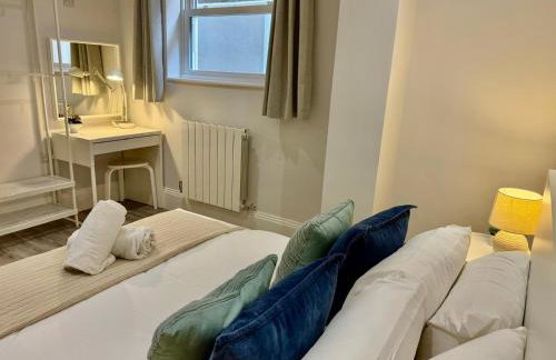 Beachside Comfort, Beach & Castle, Free Parking - Foto 7