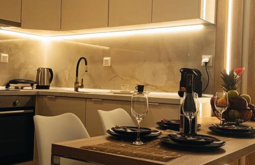 Lunix Luxury Apartment on Metro Station - Foto 42