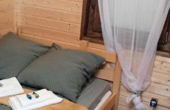 Bieszczadzkie Wzgórze Saunowe- Jacuzzi i Sauna w cenie pobytu - Foto 13