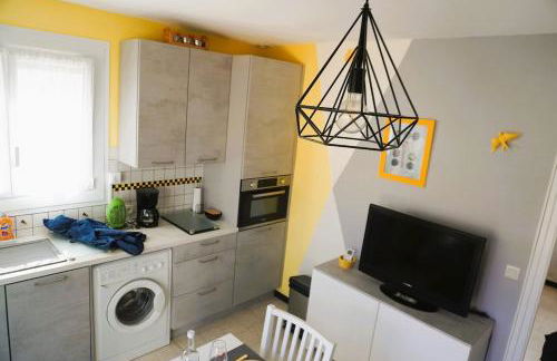 Les Tournesols clim mer Leucate 4 Pers - Foto 32