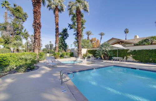 Golf Resort Getaway with Pool Access in Palm Desert - Foto 29