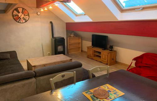 loft sur les montagnes - Foto 2