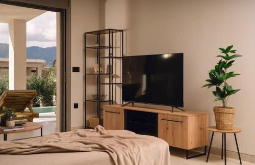 Villa Asimina, A Sensory Escape With Heated Pool by MindYourVilla - Foto 5