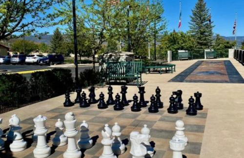 Comfortable Double Queen Suite Near Park City & Ballerina Farms #1055 - Foto 18