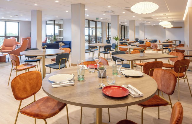 Sevenline Aparthotel Purpan Toulouse - Foto 36