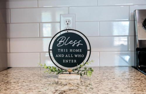 Modern Houston 3BR Getaway Near NRG Stadium, Downtown, Med Center & HOU Airport, FIFA & RODEO Ready - Foto 13