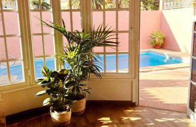 lujosa villa con piscina privada - Foto 21