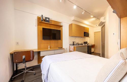 Moderno estudio c/ 1vaga - Foto 10