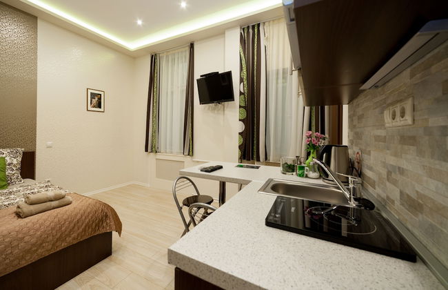 Budapest Holidays Apartments - Foto 18