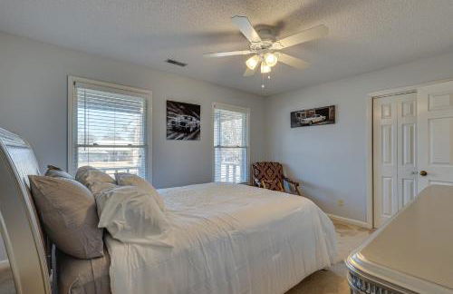 Lovely Decatur Home with Yard about 6 Mi to Town! - Foto 16