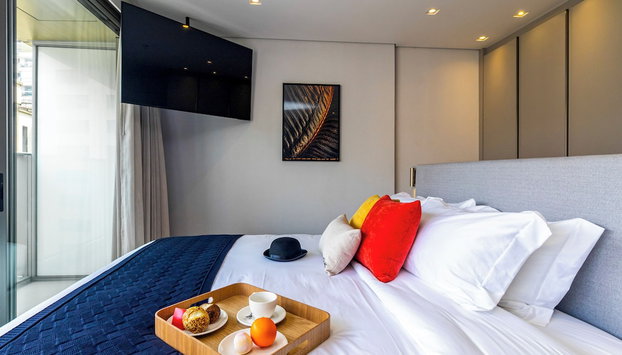 Charlie Vila Olímpia Luxury Residences - Foto 2, Habitación