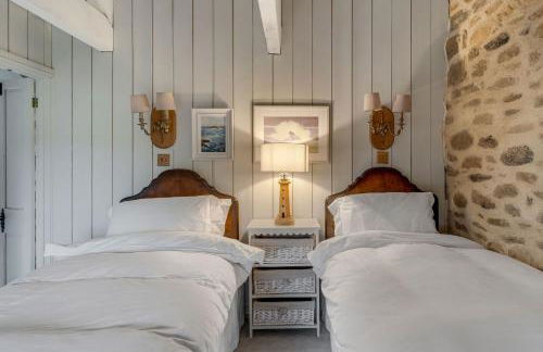 Tregadjack Farmhouse - Foto 17