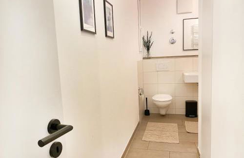 Wohnliches Design Apartment in schöner Lage nahe Ulm & Science Park - Foto 21