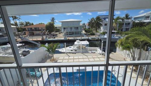 Direct access Canal front with Pool 2 bed 2 bath - Foto 3