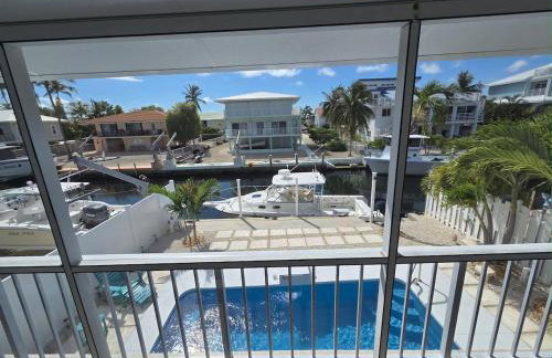 Direct access Canal front with Pool 2 bed 2 bath - Foto 3