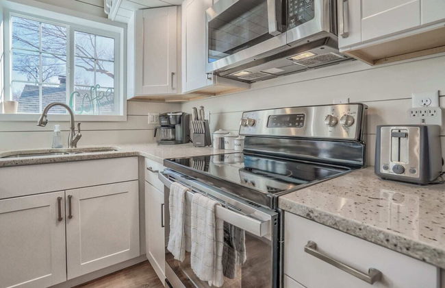 2BR Loftcozy Bungalowhistoric Neighborhood - Foto 14